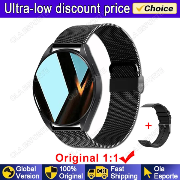 Smart Watch 6 Pro - Image 13