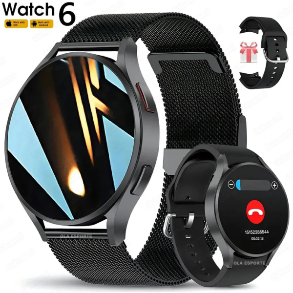 Smart Watch 6 Pro - Image 2