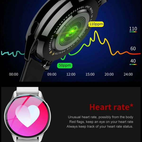 Smart Watch 6 Pro - Image 5