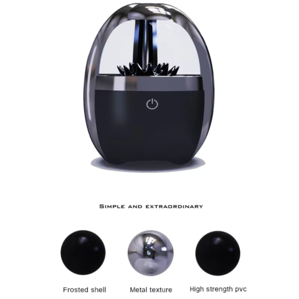 Magnetic Fluid Speaker