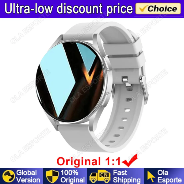 Smart Watch 6 Pro - Image 12