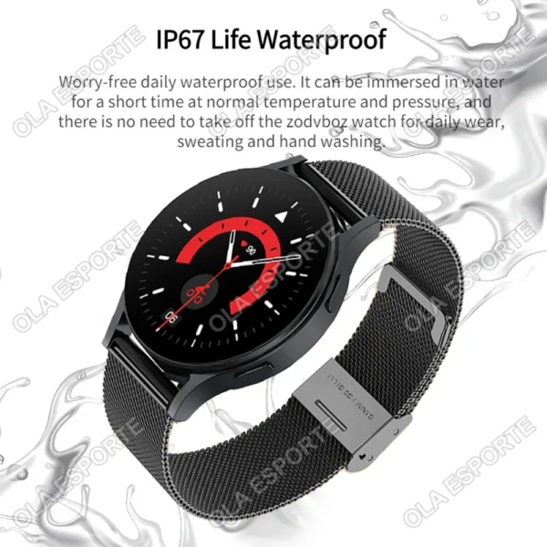 Smart Watch 6 Pro - Image 7