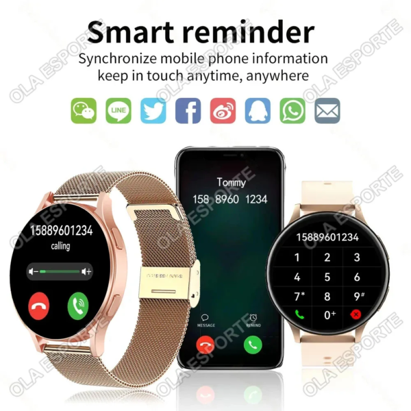 Smart Watch 6 Pro - Image 3