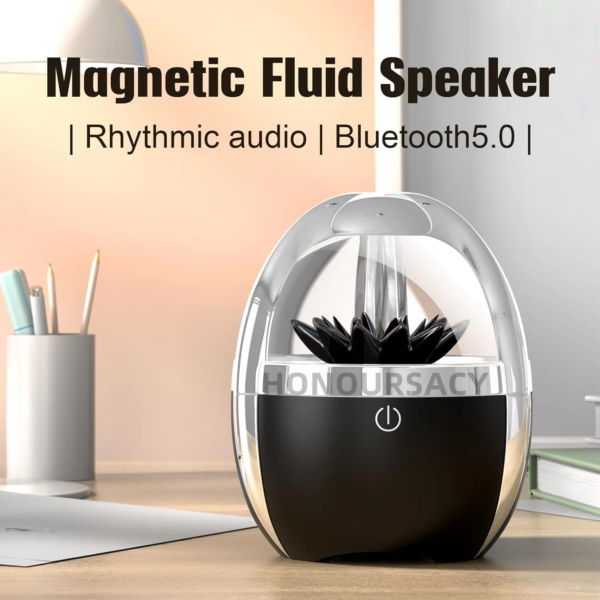 Magnetic Fluid Speaker - Image 2