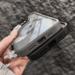 Premium Luxury Plating for MagSafe Wireless Charge Case – iPhone 14 Plus, 13, 12, 11 Pro, X, XR, XS Max Elevate your iPhone’s protection and style with our Premium Luxury Plating MagSafe Wireless Charge Case. Crafted for iPhone 14 Plus, 13, 12, 11 Pro, X, XR, and XS Max, this case seamlessly blends elegant design with top-tier functionality. Superior Protection and Elegant Design Our case is meticulously engineered with a soft, high-quality silicone material that ensures a perfect fit while offering robust protection against everyday wear and tear. The clear, transparent design showcases the natural beauty of your iPhone, while the luxury plating adds a sophisticated touch, making your device stand out. Enhanced MagSafe Compatibility Designed with precision, this case is fully compatible with Apple’s MagSafe technology. Enjoy the convenience of effortless, secure wireless charging every time you place your phone on the charger. The magnetic alignment ensures that your phone stays perfectly in place, providing a seamless charging experience without the need for cumbersome cables. Key Features Luxury Plating: The elegant, glossy finish not only protects but also enhances the aesthetic appeal of your iPhone, giving it a refined and stylish look. Soft Silicone Construction: The soft silicone material offers a comfortable grip and added protection against drops, scratches, and daily damage. MagSafe Compatibility: Effortlessly compatible with MagSafe chargers and accessories, ensuring efficient and reliable wireless charging. Crystal Clear Design: Showcases your iPhone’s original design while providing a durable shield against accidental impacts. Why Choose Our MagSafe Case? Our Premium Luxury Plating MagSafe Wireless Charge Case is designed for those who demand both functionality and luxury. The combination of a high-quality silicone base and a stunning luxury plating creates a case that not only protects but also elevates the look of your iPhone. Whether you’re looking for a case that enhances your phone’s appearance or one that offers dependable protection with MagSafe convenience, this case is your perfect choice. Invest in style and protection with our luxury MagSafe case and enjoy a blend of elegance and practicality that complements your iPhone perfectly.