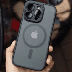 Magnetic Luxury Matte Translucent Armor Shockproof Case For iPhone 15 14 13 12 11 16 Pro Max Plus Magsafe Wireless Charge Cover