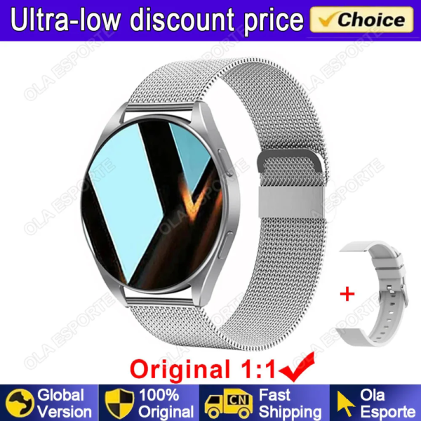 Smart Watch 6 Pro - Image 8