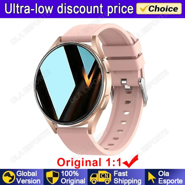 Smart Watch 6 Pro - Image 11