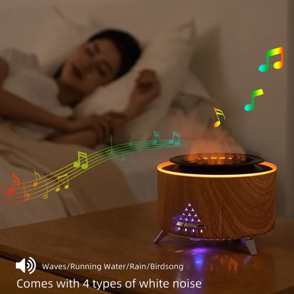 Fragrance Diffuser Speaker - Image 6