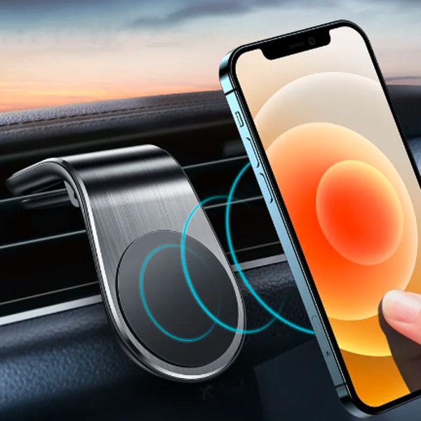 Magnetic Car Vent Phone Mount Inspire Uplift