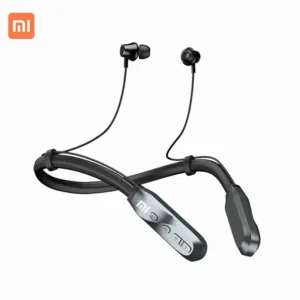 XIAOMI i35 Neckband Bluetooth Headphones Wireless Earphones 9D Sound Sport Headset Waterproof TWS Earbuds With Mic for phone