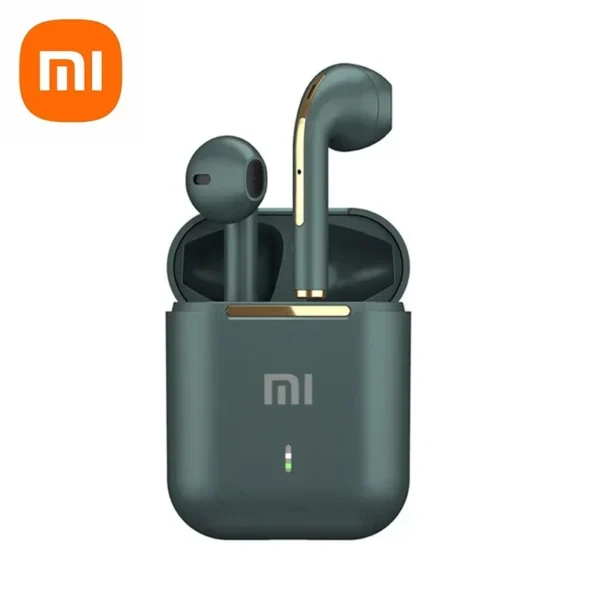 Xiaomi J18 Wireless Earphone HiFI In-ear Stereo with Microphone Bluetooth Touch Waterproof Noise-cancelling Various Headphones - Image 5