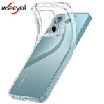 Ultra Thin Silicone Soft Case For Xiaomi Redmi Note 13 Pro Plus Pro 4G 5G Clear Transparent Case For Redmi Note13 Note 13Pro