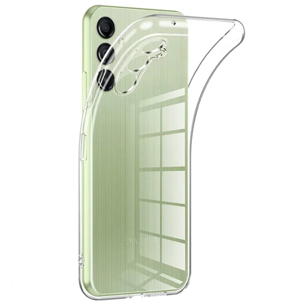 Clear Silicone Soft Case For Samsung Galaxy S22 S23 FE Ultra Plus A04 A14 A24 A34 A54 A13 A23 A33 A53 A73 Transparent Slim Shell