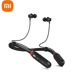 XIAOMI i35 Neckband Bluetooth Headphones Wireless Earphones 9D Sound Sport Headset Waterproof TWS Earbuds With Mic for phone