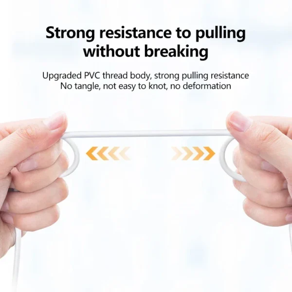 120W 10A USB Type C USB Cable Super Fast Charing Line for Xiaomi Samsung Huawei Honor Quick Charge USB C Cables Data Cord - Image 5