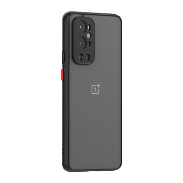 Matte Armor Phone Cover For Oneplus 10 Pro Shockproof Case For One Plus 11 9RT 10T 8 9 Pro 10R 11R 8T 6T 7T Nord 2 CE 2 5G Coque - Image 3