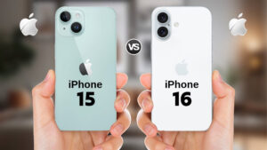 iPhone 15 vs iPhone 16