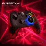 GameSir T4 Pro 2.4G Wireless Mobile Controller Bluetooth Gamepad with 6 axis Gyro for Nintendo Switch Android iPhone PC Joystick