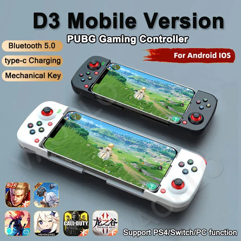 2.4 g Wireless Controller Gamepad For Android And IOS