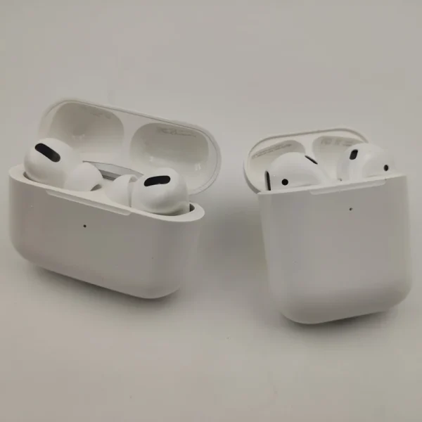 Apple AirPods Pro2 Wireless Headphone Bluetooth Earphone In Ear Tws Gaming Sports Headphones for Air Smartphones IPhone - Image 8