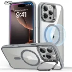 ESR for iPhone 16 Magsafe case for iPhone 16 Pro Max Classic Hybrid case With camera Kickstand for iPhone 16 Pro MagSafe Cover