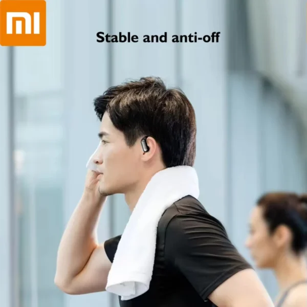 Xiaomi A520 TWS Bluetooth Earphones Wireless HiFi Earphone Hook Sports Running Gaming Earphones Waterproof Convenient - Image 3