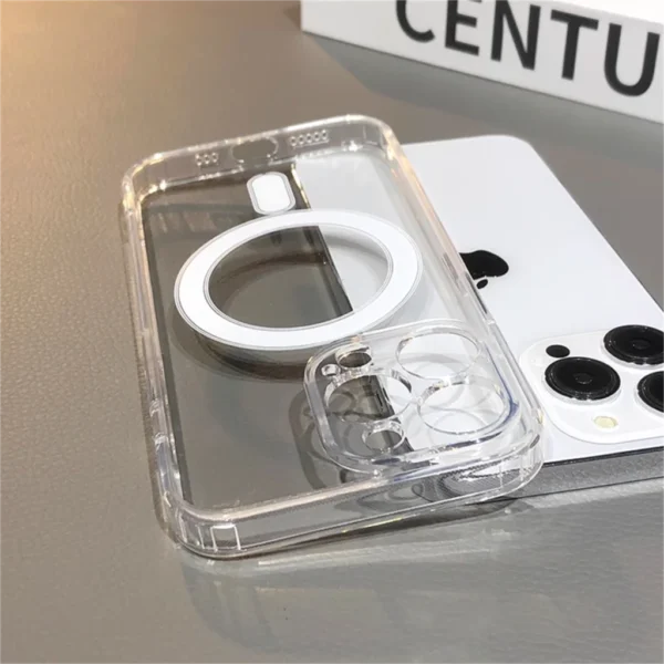 Original Case For iPhone 16 15 14 Plus 13 12 Mini 11 Pro Max Cover - Image 4