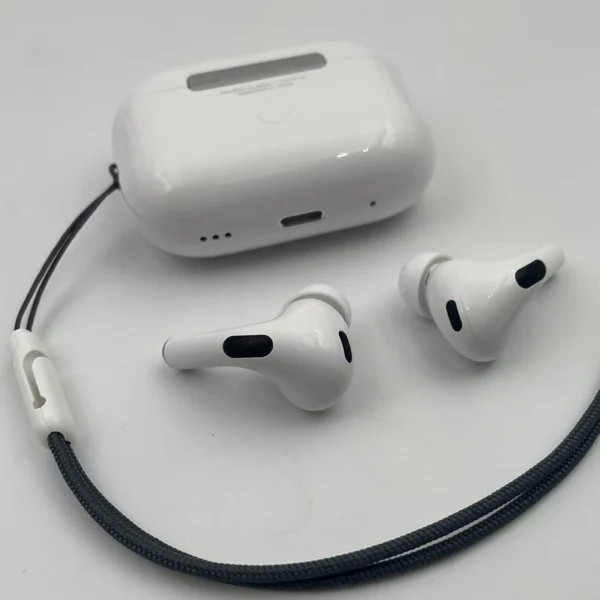 Apple AirPods Pro2 Wireless Headphone Bluetooth Earphone In Ear Tws Gaming Sports Headphones for Air Smartphones IPhone - Image 6