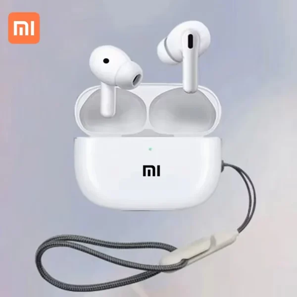 Xiaomi pods Bluetooth Headset Lightning Charging Port Hi Fi Sound Earphone Wireless Noise Cancelling Sports Headphones