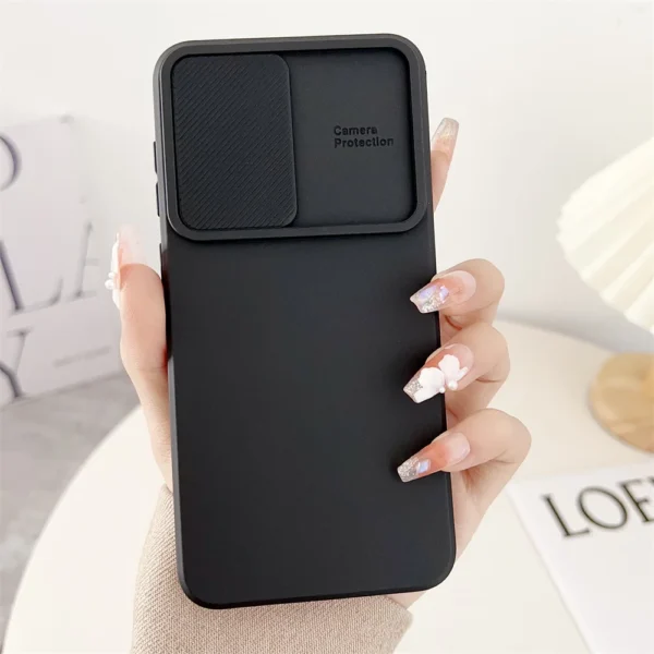 Camera Protection Case For Samsung A16 A06 S24 S23 S22 S21 Ultra Plus FE A34 A24 A14 A54 A73 A53 A33 A51 A71 A55 A35 Cover - Image 3