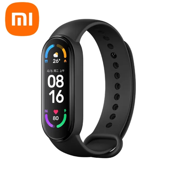 Original Xiaomi Mi Band 6 Smart Watch Bracelet