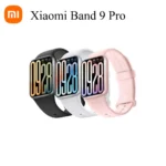 Original Xiaomi Smart Band 9 Pro Smartband 1.74" AMOLED Display Blood Oxygen Sport GPS Smart Watch Bracelets Mi Band