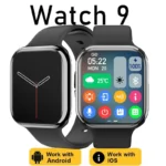 Apple Watch 9 Series Always On Display Smartwatch For IOS Android