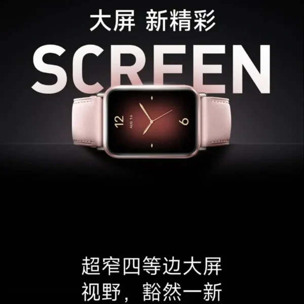 Original Xiaomi Smart Band 9 Pro Smartband 1.74" AMOLED Display Blood Oxygen Sport GPS Smart Watch Bracelets Mi Band - Image 6