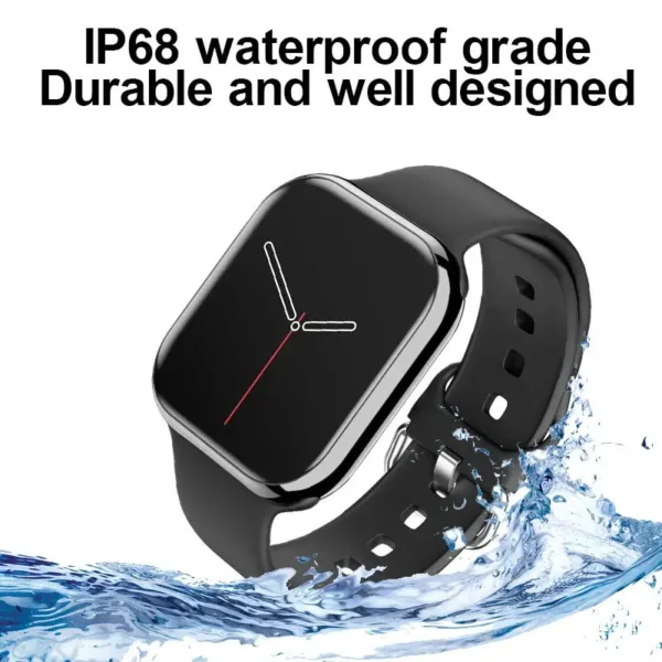 Best Price For Watch 10 Smart Watch Men Body Temperature Women Smartwatch For Apple Android - Image 5