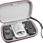 Mobile Gaming Controller Travel Carrying Case Compatible with Razer Kishi V2 /Kishi V2 Pro Game Controller Accessories