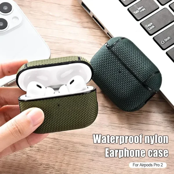 Cover For Airpods Pro 2 USB C Wireless Earphone Case For Air Pods Pro2 - Image 3