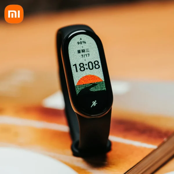 Original Xiaomi Mi Band 9 Blood Oxygen 1.62 AMOLED Screen Bracelet Miband9 60Hz Fitness Traker Heart Rate Monitor Smart Band 9 - Image 2