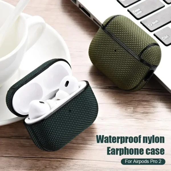 Cover For Airpods Pro 2 USB C Wireless Earphone Case For Air Pods Pro2 - Image 6