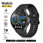 Fashion Galaxy Watch 7 Ultra Smart Watch GPS Sport Track AMOLED Screen HD