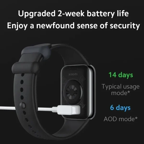 Xiaomi Mi Smart Band 8 Pro Global Version-activity bracelet, new and unopened - Image 5