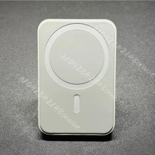 Brand 50000mAh Magnetic Power Bank Wireless Fast Charger For Magsafe Portable Auxiliary Battery Pack For Huawei iphone Samsung