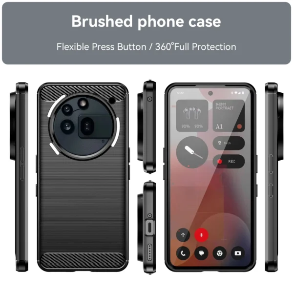 Dust Resistant Case for Nothing Phone 3A Pro 2 1 2a Plus Best Protection Phone Cases - Image 4